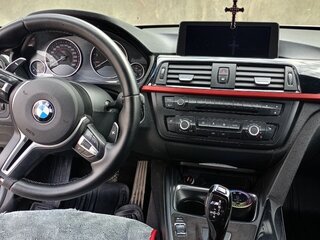 2012 BMW 3 серии 320i VI (F3x), белый, 1700000 рублей, вид 2