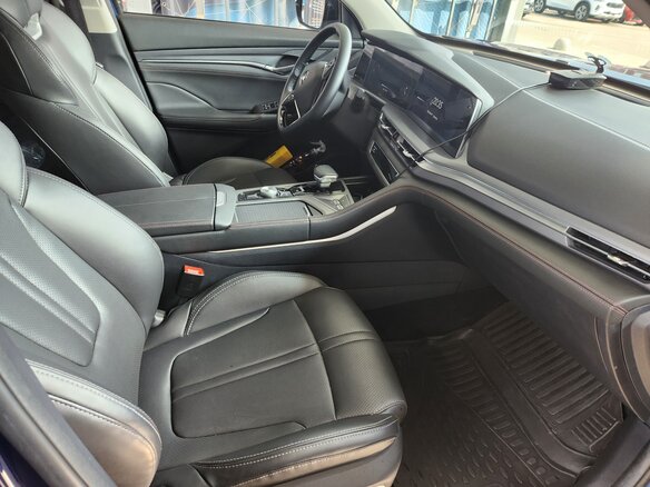 2023 Changan CS75 Plus I Рестайлинг, синий, 2200000 рублей - вид 6