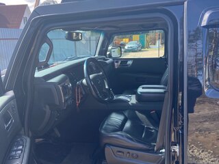 2008 Hummer H2 I Рестайлинг, чёрный, 2500000 рублей, вид 5