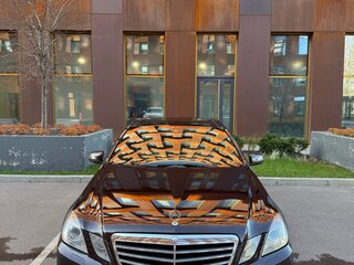 2011 Mercedes-Benz E-Класс 350 IV (W212, S212, C207), коричневый, 2200000 рублей, вид 3
