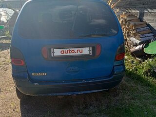 1998 Renault Scenic I, синий, 50000 рублей, вид 2