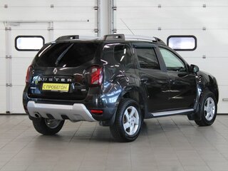 2019 Renault Duster I Рестайлинг, чёрный, 998000 рублей, вид 5
