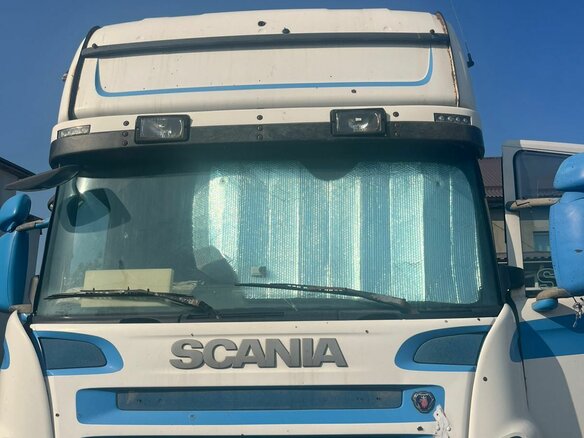 2013 Scania 4-Series, белый, 2100000 рублей - вид 5