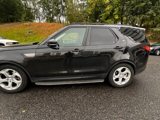 2019 Land Rover Discovery V, чёрный, 4000000 рублей, вид 5