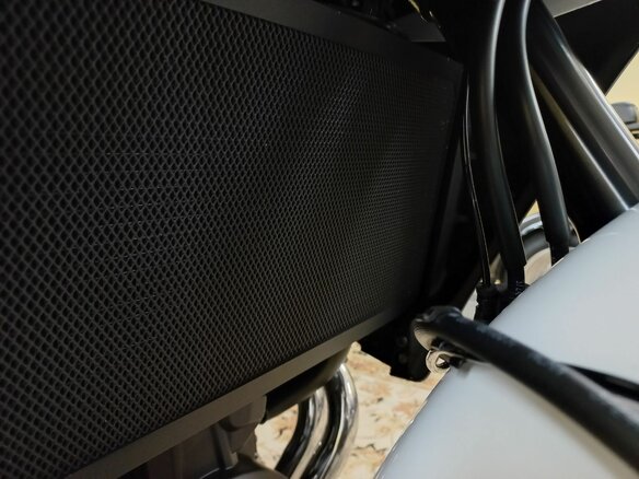 2014 Honda CTX 1300, белый, 1050000 рублей - вид 15