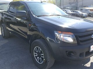 2012 Ford Ranger T6, чёрный, 1590000 рублей, вид 2