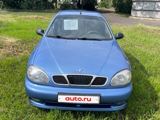 2006 ЗАЗ Sens, синий, 250000 рублей, вид 2