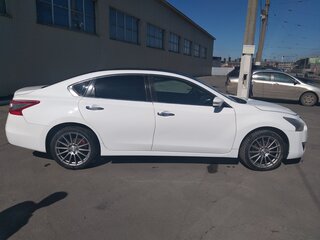 2015 Nissan Teana III (L33), белый, 1150000 рублей, вид 4