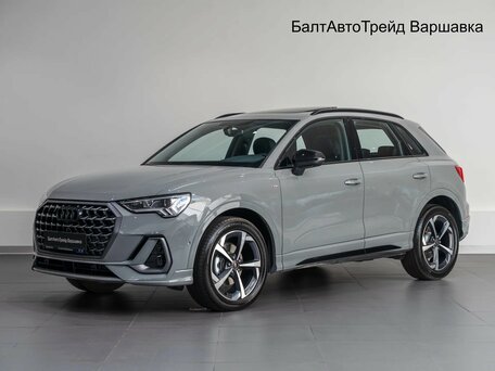 Audi Q3 II (F3)