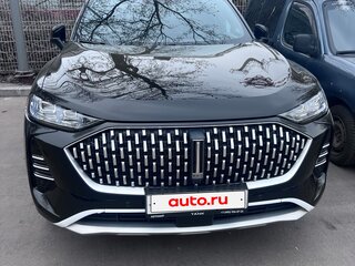 2023 Wey 05, чёрный, 3275000 рублей, вид 1