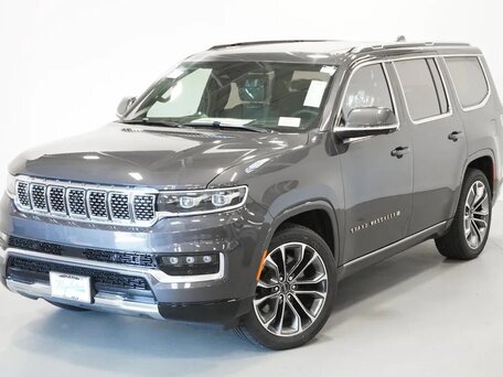 Jeep Wagoneer WS
