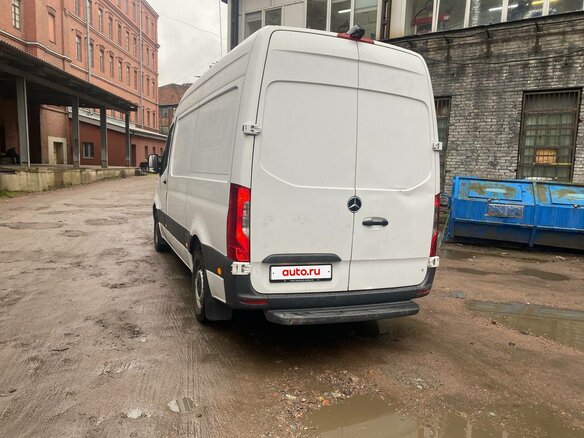 2021 Mercedes-Benz Sprinter, белый, 4800000 рублей - вид 5