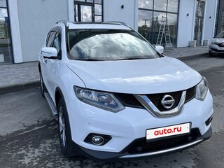 2016 Nissan X-Trail III, белый, 1750000 рублей, вид 3