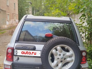 2005 Land Rover Freelander I Рестайлинг, серый, 590000 рублей, вид 3