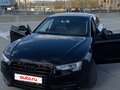 2013 Audi A5 I (8T) Рестайлинг, чёрный, 1250000 рублей - вид 1