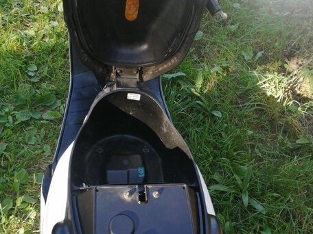1998 Honda Spacy, белый, 90000 рублей, вид 5