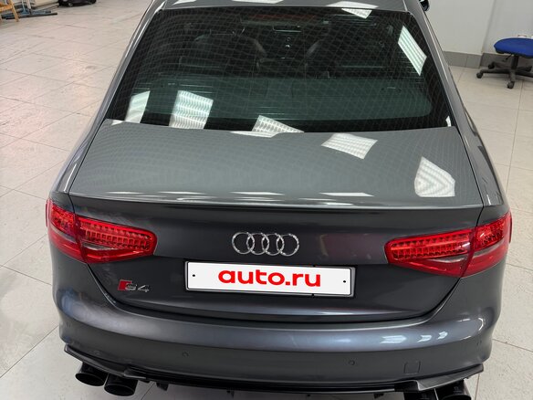 2012 Audi S4 IV (B8) Рестайлинг, серебристый, 1799000 рублей - вид 23