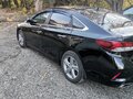 2017 Hyundai Sonata VII (LF) Рестайлинг, чёрный, 1700000 рублей - вид 2