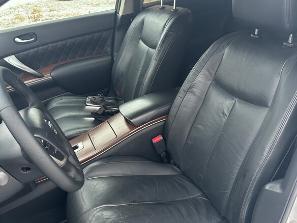 2008 Nissan Teana II (J32), серебристый, 836000 рублей - вид 12