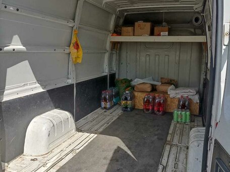 2008 Fiat Professional Ducato, белый, 1550000 рублей, вид 4
