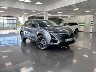 2023 Changan UNI-T I, серый, 2265000 рублей, вид 5