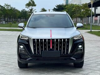 2025 Hongqi HS5 I Рестайлинг, чёрный, 4507700 рублей, вид 2