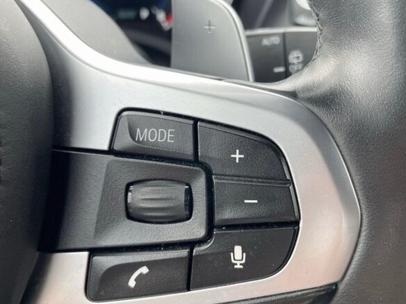 2019 BMW X3 M40d III (G01), чёрный, 5000000 рублей - вид 17