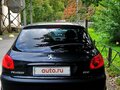 2007 Peugeot 206, чёрный - вид 2