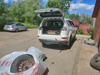 2011 Mitsubishi Outlander II Рестайлинг, белый, 1000000 рублей, вид 2