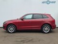 2010 Audi Q5 8tiptronic I (8R), красный - вид 7