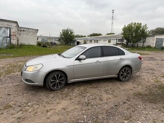 2009 Chevrolet Epica V250, серебристый, 300000 рублей, вид 2