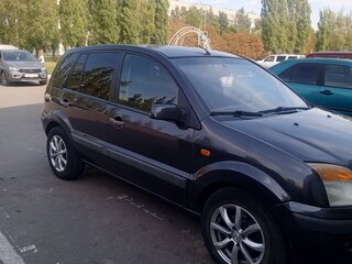 2007 Ford Fusion I Рестайлинг, серый, 330000 рублей, вид 3