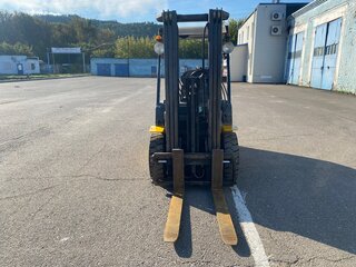 2008 Komatsu FD25, жёлтый, 999000 рублей, вид 1
