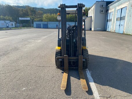 2008 Komatsu FD25, жёлтый, 999000 рублей, вид 1