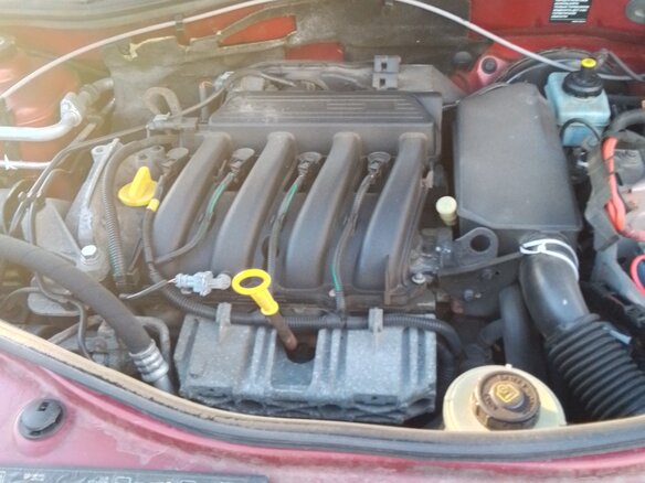 2014 Renault Duster I, красный, 880000 рублей - вид 12