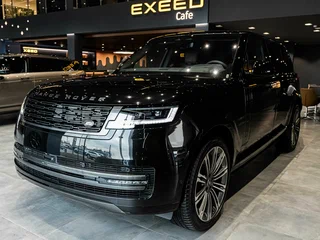 2023 Land Rover Range Rover P530 MHEV Long V, чёрный, 26390000 рублей, вид 1