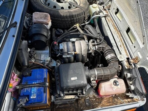 2010 Lada (ВАЗ) 2131 (4x4) I, серебристый, 800000 рублей - вид 5