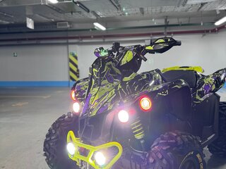 2023 TGB Target 600, зелёный, 800000 рублей, вид 3