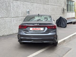 2021 Kia Cerato IV, серый, 2250000 рублей, вид 2