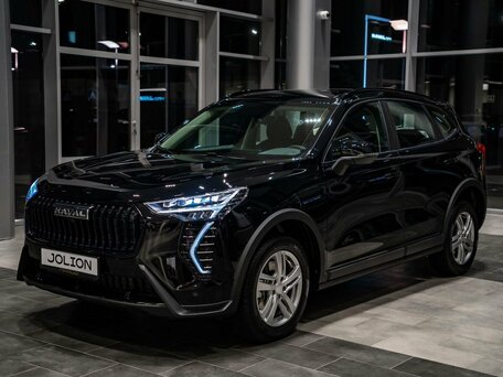 2026 Haval Jolion I Рестайлинг, чёрный, 2474010 рублей, вид 1
