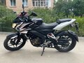 2016 Bajaj Pulsar NS 200, белый, 155000 рублей - вид 7
