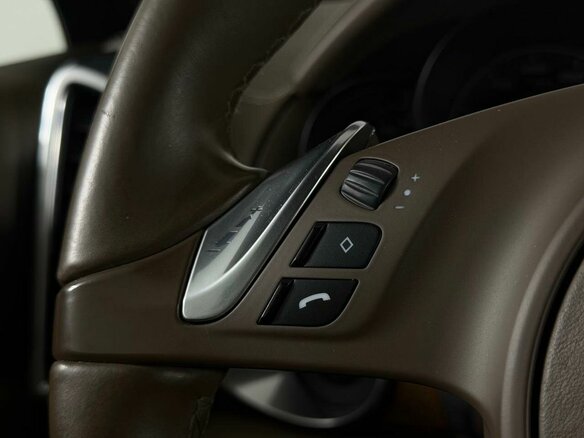 2013 Porsche Cayenne S II (958), белый, 2999000 рублей - вид 26