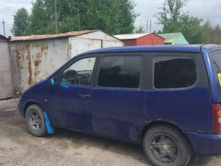 2003 Lada (ВАЗ) 2120 Надежда I Рестайлинг, синий, 150000 рублей, вид 5