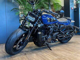 2023 Harley-Davidson Sportster S, синий, 1850000 рублей, вид 2