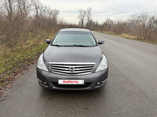 2008 Nissan Teana II (J32), серый, 970000 рублей, вид 2