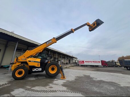 2023 JCB Fastrac, 8200000 рублей, вид 5