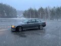1992 BMW 3 серии 318i III (E36), серый, 1390000 рублей - вид 5