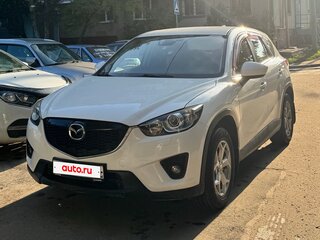 2014 Mazda CX-5 I, белый, 1480000 рублей, вид 3