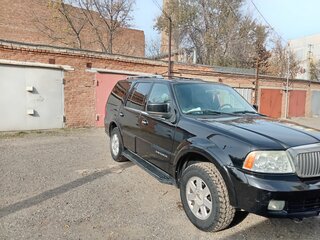 2005 Lincoln Navigator 6-speed II, чёрный, 1200000 рублей, вид 2