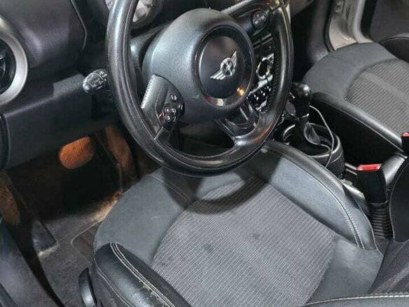 2011 Mini Countryman Cooper I, белый, 860000 рублей - вид 13